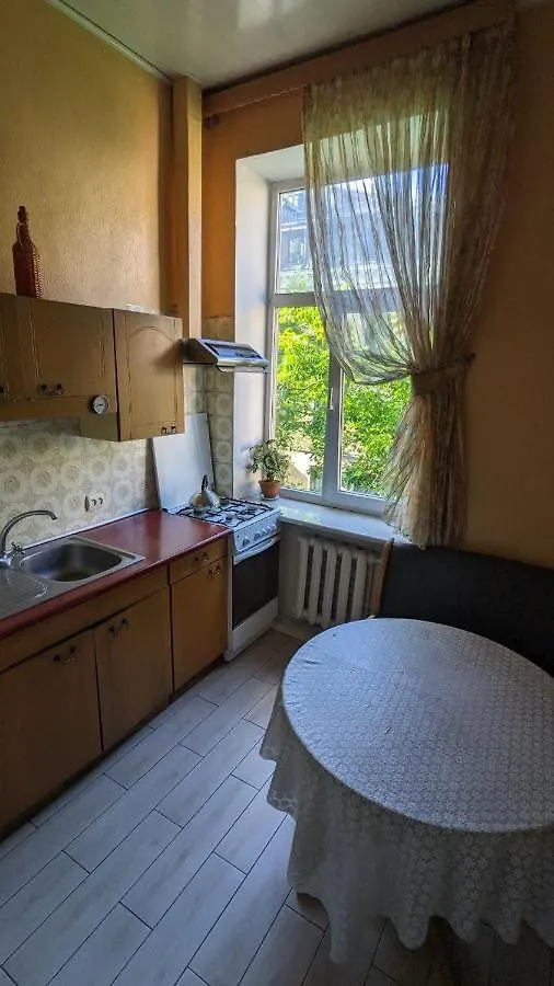 Apartment On Mykhailivs'Kyi Lane Kiev