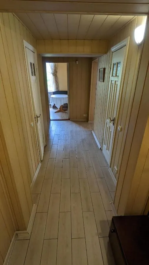 Apartment On Mykhailivs'Kyi Lane Kiev