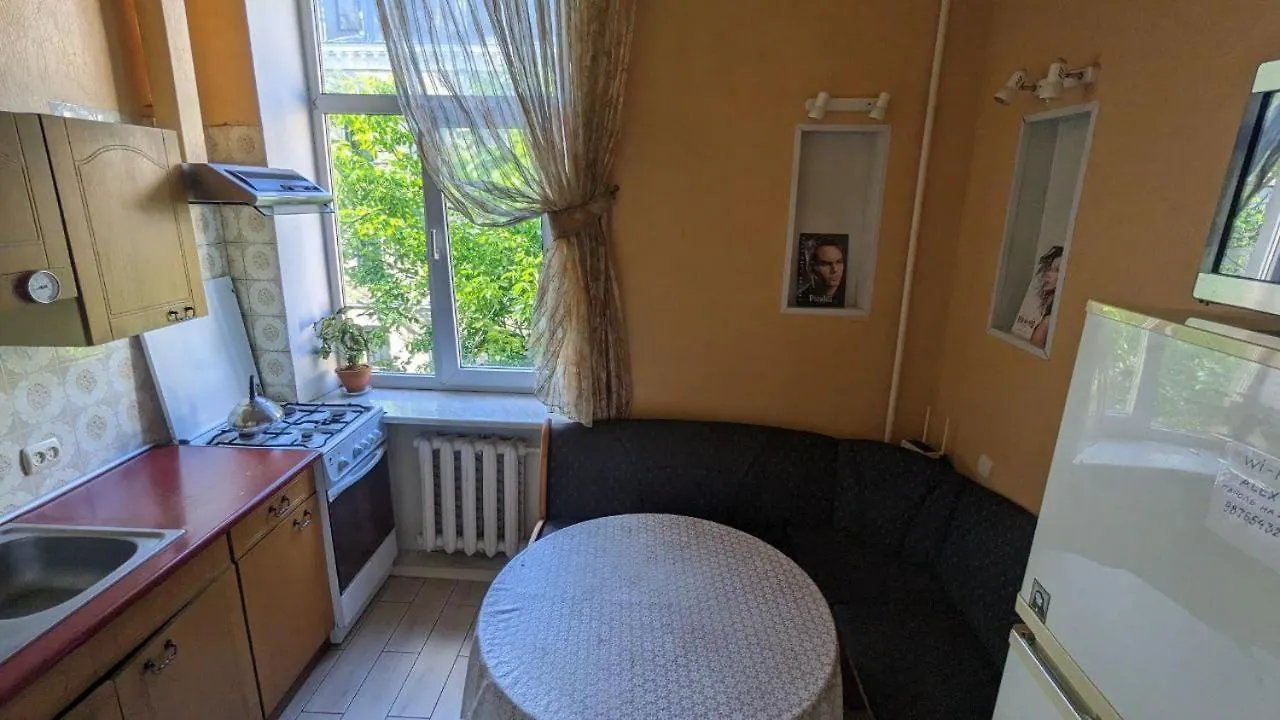 Apartment On Mykhailivs'Kyi Lane キエフ